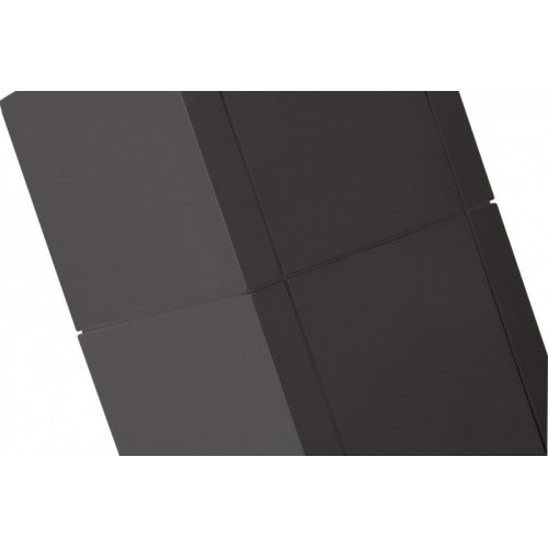 Изразцовая печь-камин Hein Solid R Akum керамика