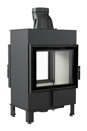 Каминная топка Kratki Lucy 12 T