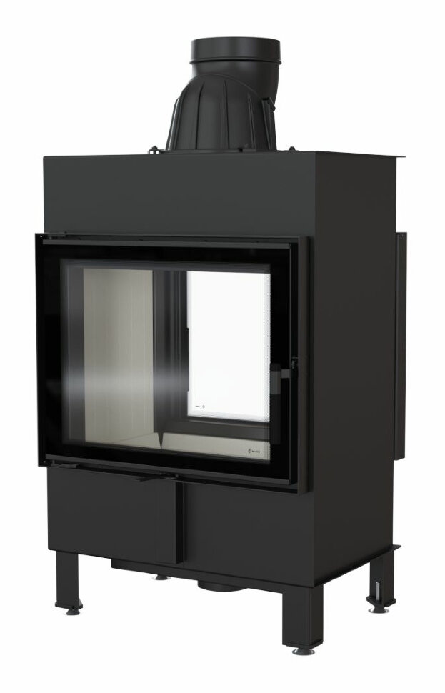 Каминная топка Kratki Lucy 12 T