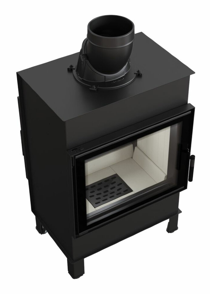 Каминная топка Kratki Lucy 12 T