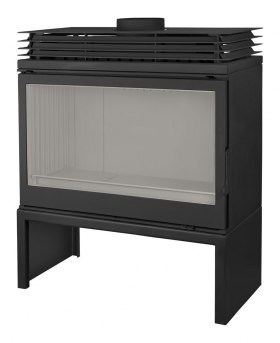 Печь LCI 9 GF Stove (Liseo Castiron)