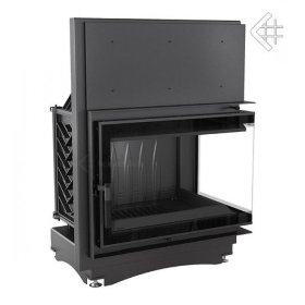 Каминная топка Kratki Zuzia P/BS/Deco