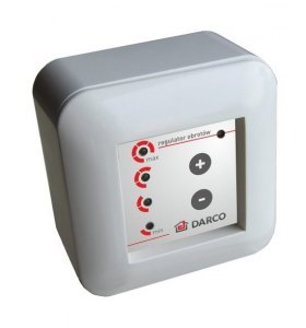 Регулятор оборотов двигателя в дымососе RO-N