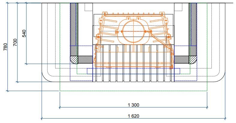 Каминная облицовка Sunhill Berlin
