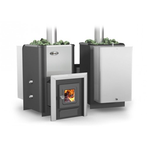 Дровяная печь для бани Ермак-Элит 20 (2012)