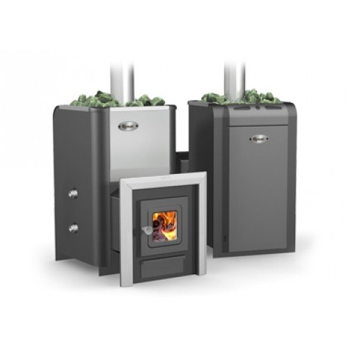 Дровяная печь для бани Ермак-Элит 20 (2012)