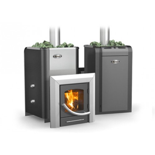 Дровяная печь для бани Ермак-Элит 20 (2012)