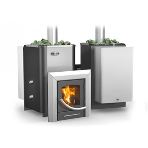 Дровяная печь для бани Ермак-Элит 20 (2012)