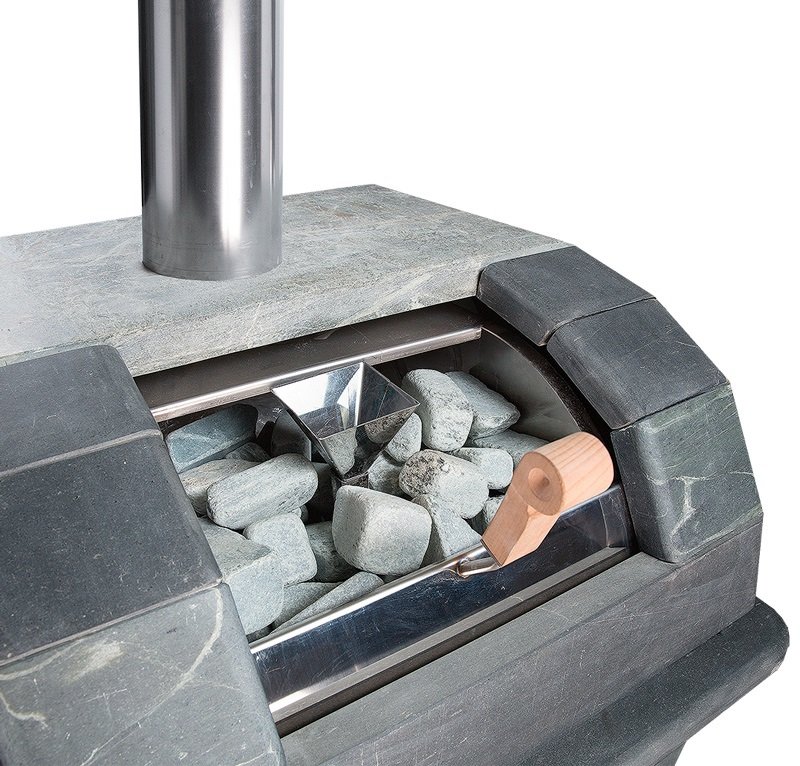 Дровяная печь ИнжКомЦентр ВВД Князь Калита