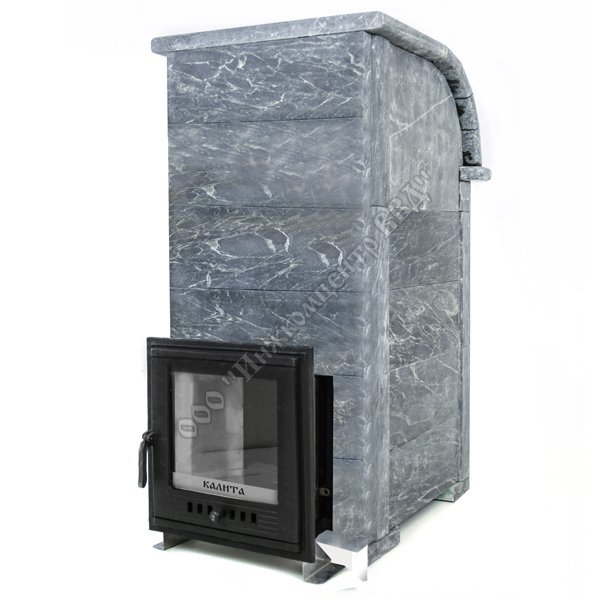 Дровяная печь ИнжКомЦентр ВВД Князь Калита