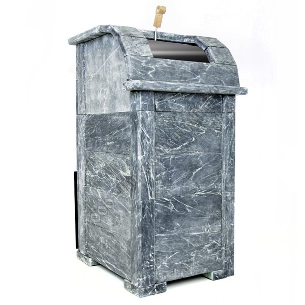 Дровяная печь ИнжКомЦентр ВВД Князь Калита