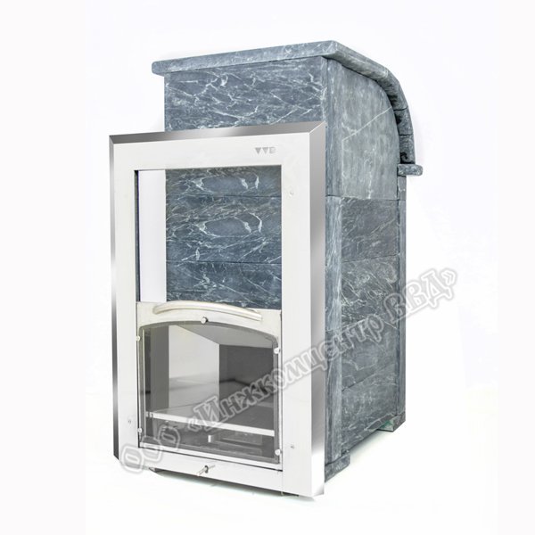 Дровяная печь ИнжКомЦентр ВВД Князь Калита