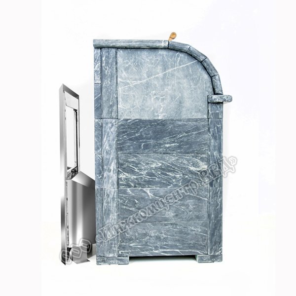 Дровяная печь ИнжКомЦентр ВВД Князь Калита