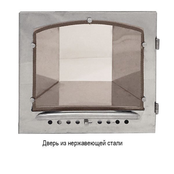 Дровяная печь ИнжКомЦентр ВВД Князь Калита