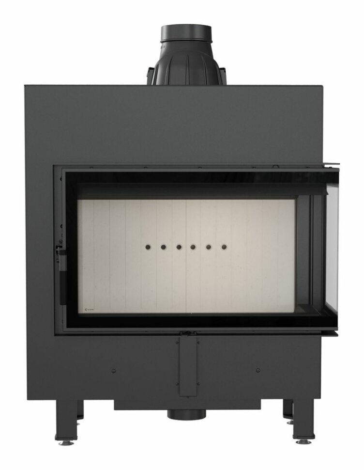 Каминная топка Kratki Lucy 14 SLIM P BS