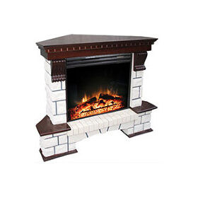 Портал Pierre Luxe угловой под очаг Jupiter N/Dioramic 28