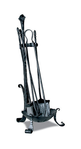 Каминный набор 4 пр. (K205)