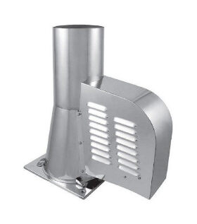 Дымосос Darco для керамических дымоходов D150