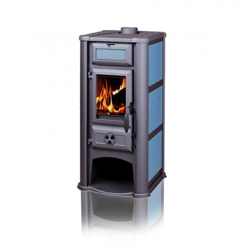 Печь-камин Tim Sistem Lederata