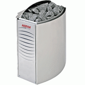 Электрическая печь для сауны Harvia Vega BC80E (под выносной пульт)