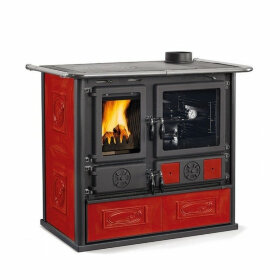 Отопительно-варочная печь La Nordica Rosa Liberty