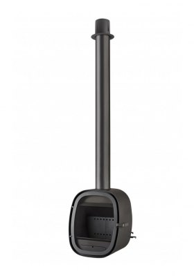 Камин Rocal Oval