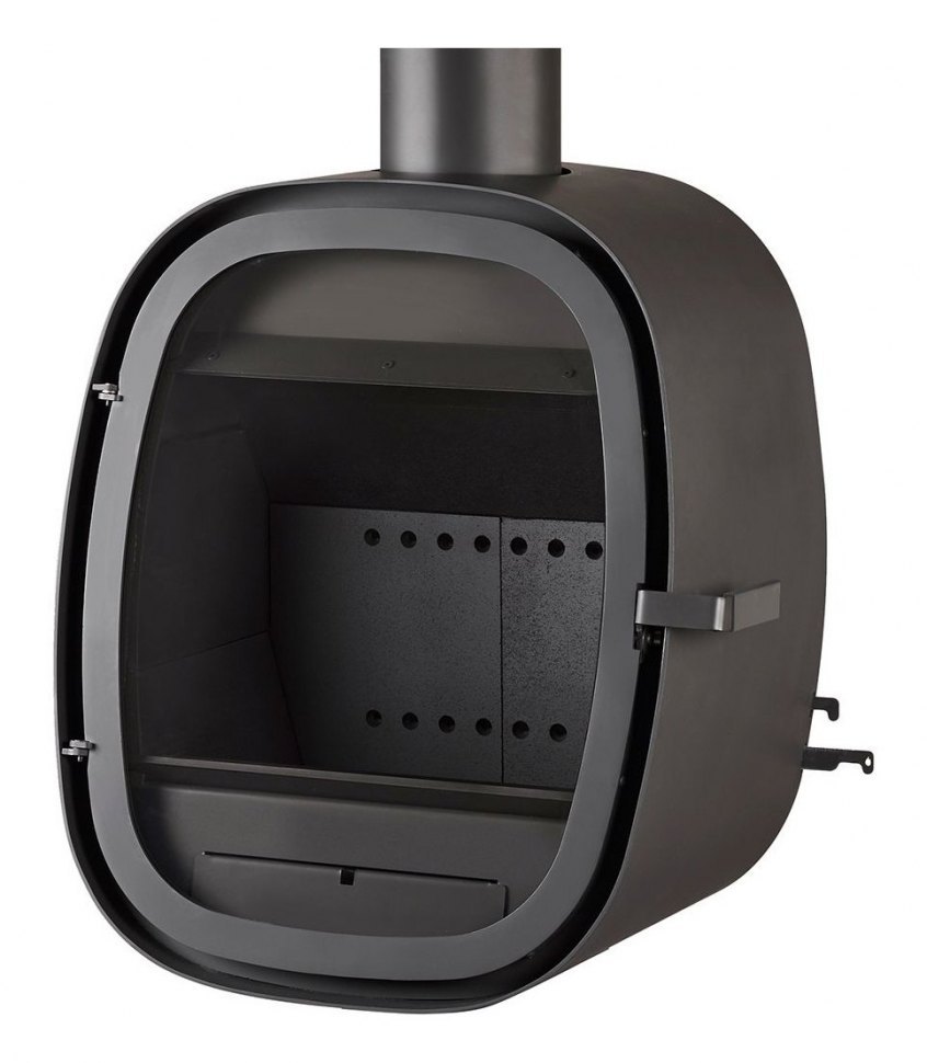 Камин Rocal Oval