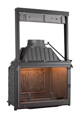 Каминная топка Seguin Super 9 с гильотиной