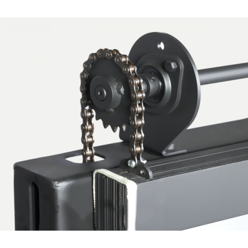 Каминная топка Экокамин Альфа 700 K (контргруз)