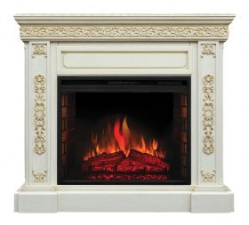 Электрокамин RealFlame Ekaterina WT c Epsilon 26 S IR