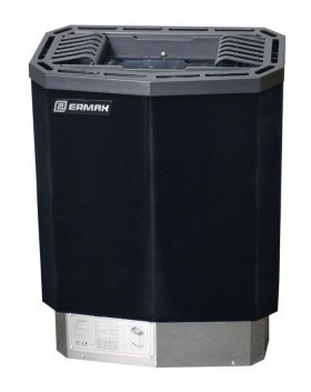 Электрокаменка Ермак FT-90 BW (PCM)