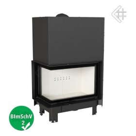 Каминная топка Kratki MBA L/BS/G