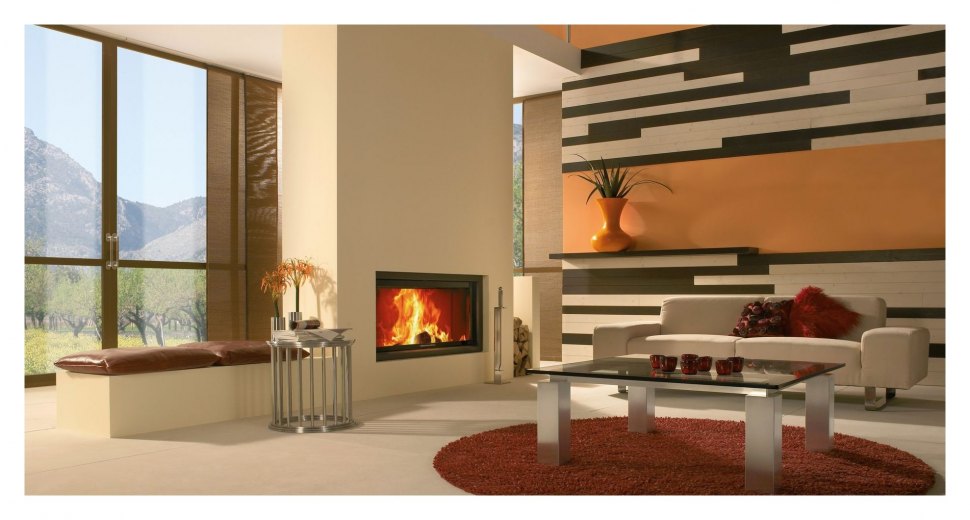 Каминная топка Spartherm Varia B-120h 4S