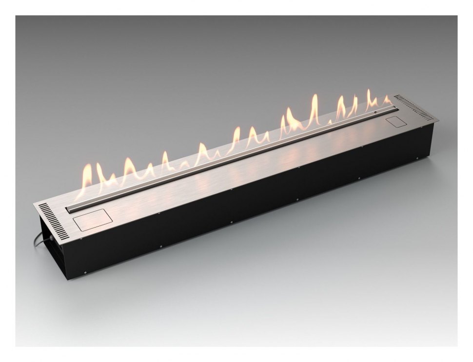 Автоматический биокамин Good Fire 1700 RC INOX