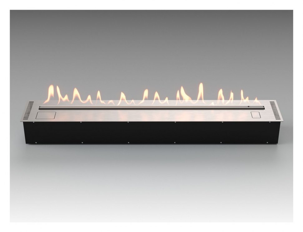 Автоматический биокамин Good Fire 1700 RC INOX