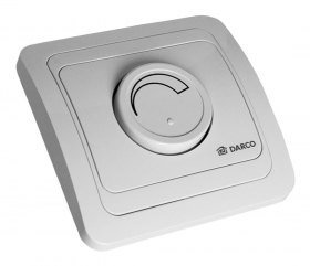 Регулятор оборотов двигателя в дымососе RO-200