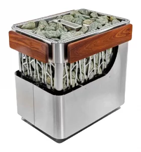 Электрическая печь для сауны BORN Stone 13.5E