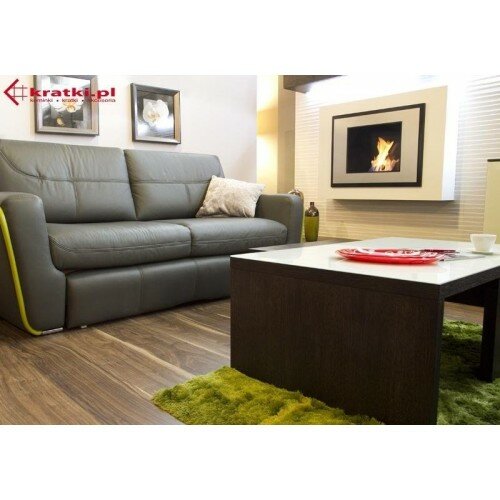 Биокамин Kratki ALPHA-PRO TUV стальной