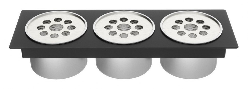 Топливный блок Lux Fire D85-300S