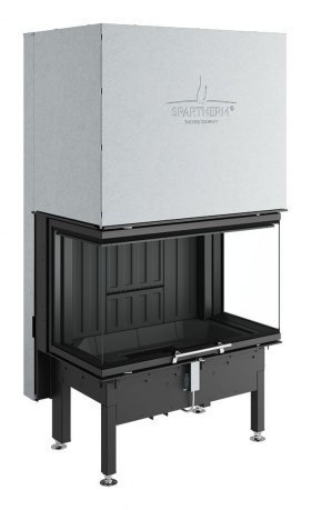 Каминная топка Spartherm Arte 3RL-80h 4S