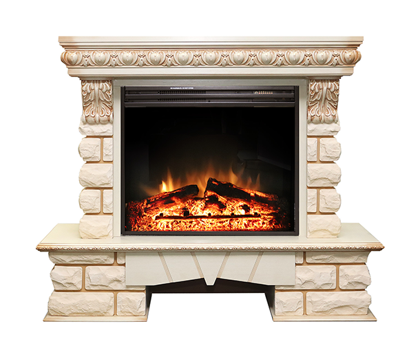 Портал Pierre Luxe LORD под очаги Jupiter FX New/Dioramic 28 LED FX/Vision 28 EF LED FX