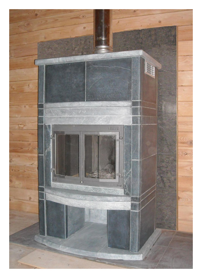 Камин Теплый Камень Скандинавия FS1