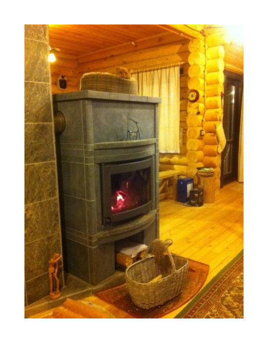 Камин Теплый Камень Скандинавия FS1