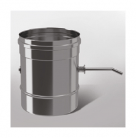 Шибер ШМ-Р 430-0.8 D120