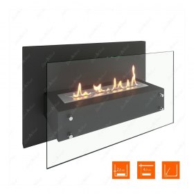 Биокамин SteelHeat LINKOR 800