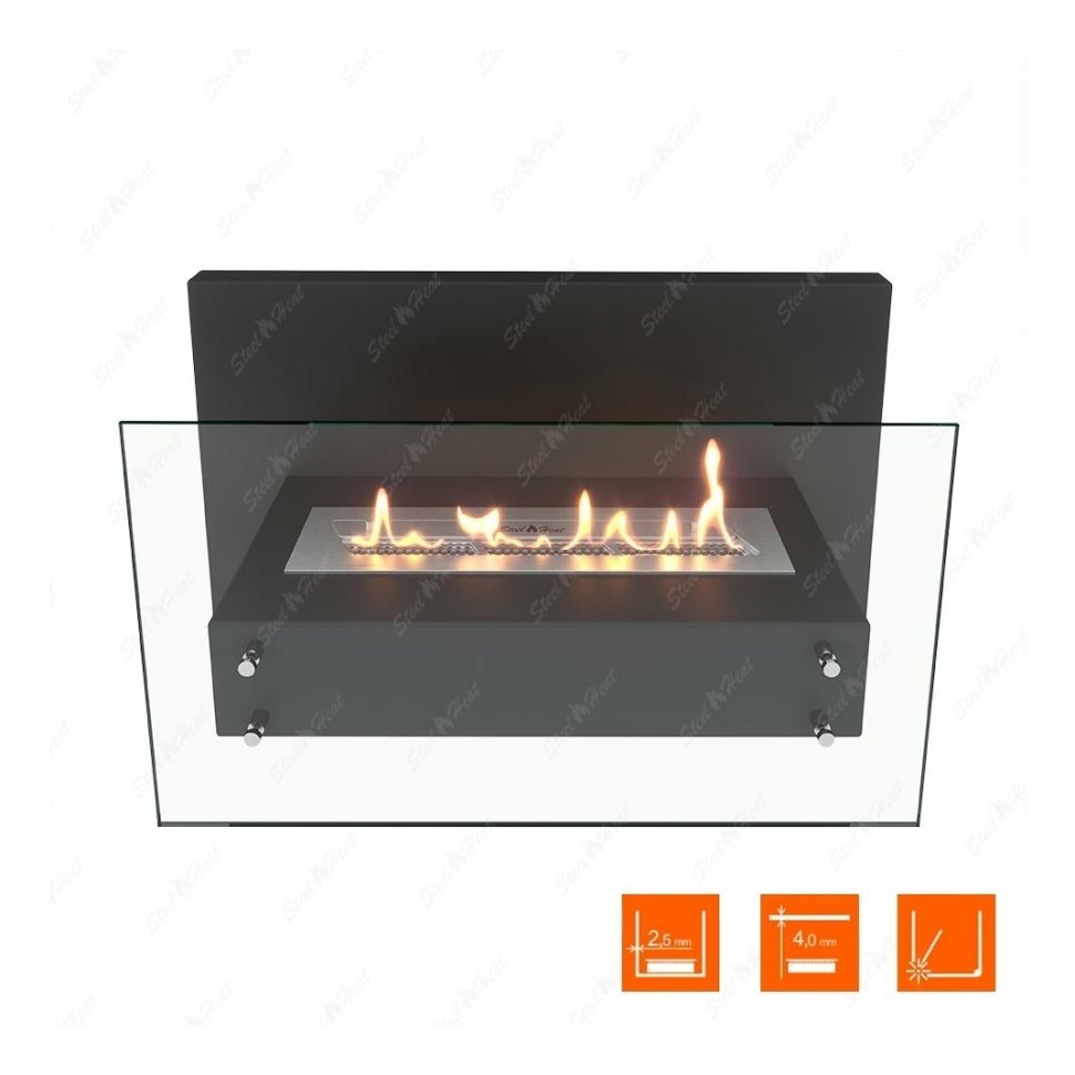 Биокамин SteelHeat LINKOR 800