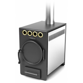 Отопительная печь TMF Нормаль-2 Турбо антрацит, НК, ТВ