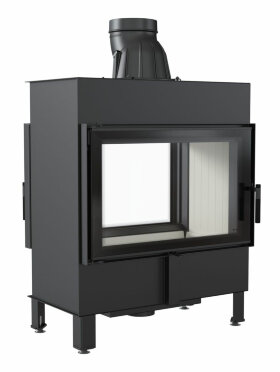 Каминная топка Kratki Lucy 14 T