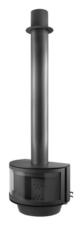 Камин Rocal Ronde Frontal