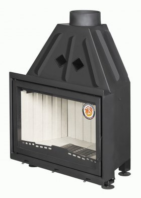 Каминная топка ЭкоКамин Альфа 800